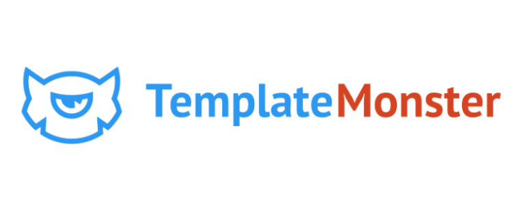 template monster logo