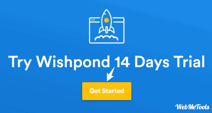 Start your Wishpond 14 days Free Trial