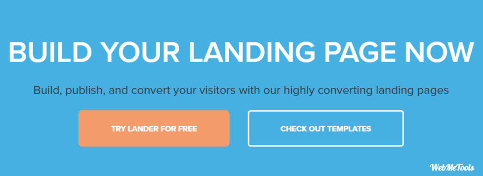 Lander Free Trial