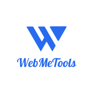 WebMETools Logo Blue WebMETools Logo Blue