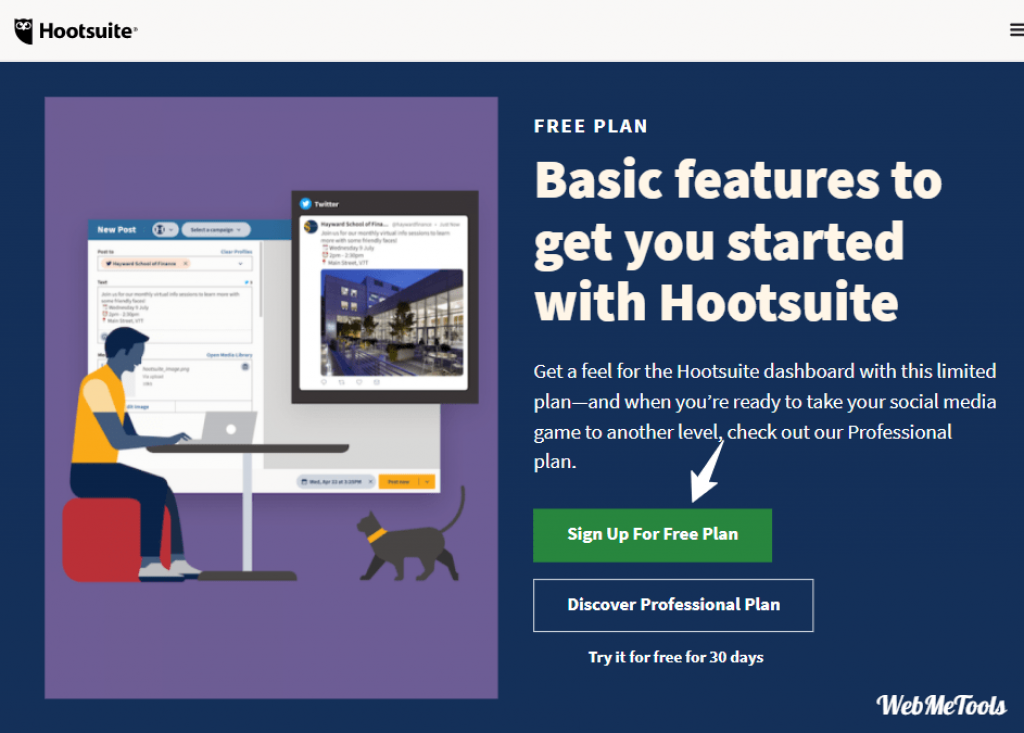 Hootsuite-Free-Plans-Pricing
