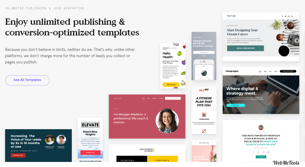 Leadpages Templates Leadpages Templates