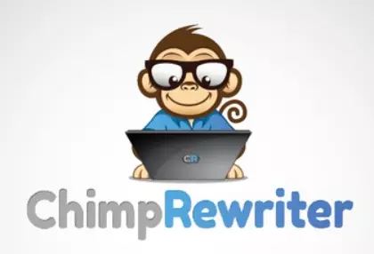 Chimp Rewriter Logo