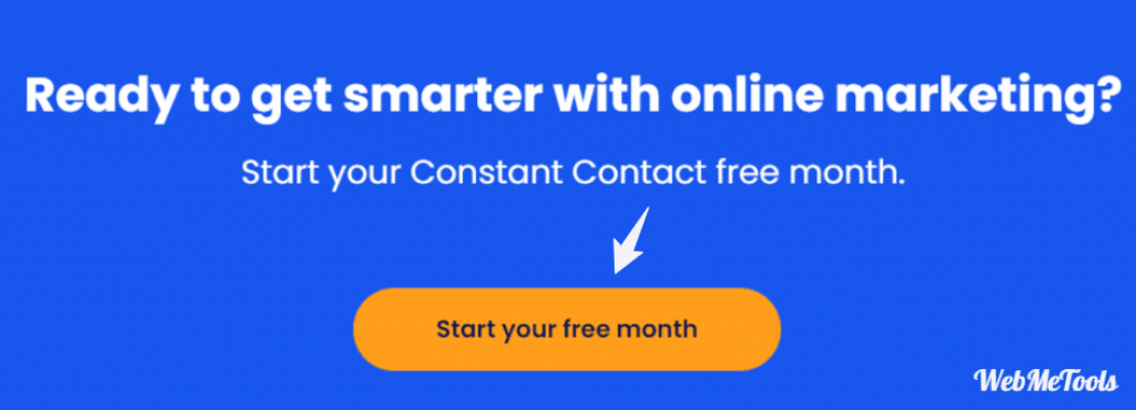 Constant Contact Free Trial