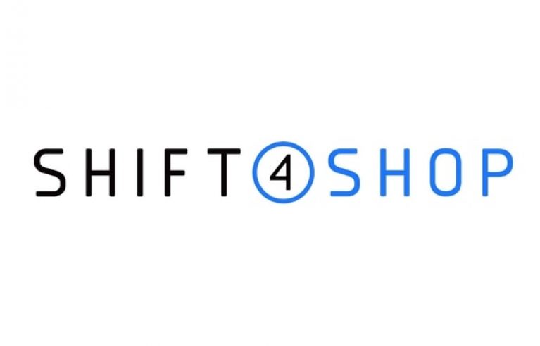Shift4Shop Logo