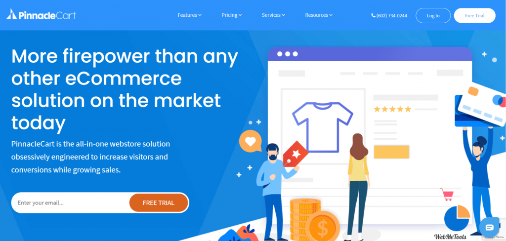 PinnacleCart-The-eCommerce-Platform-for-Growth-Focused-Businesses-home