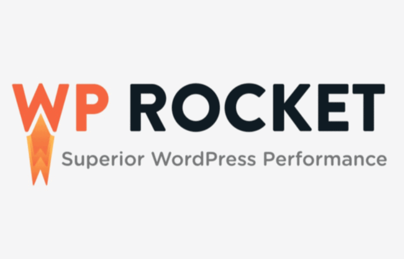 WP Rocket logo