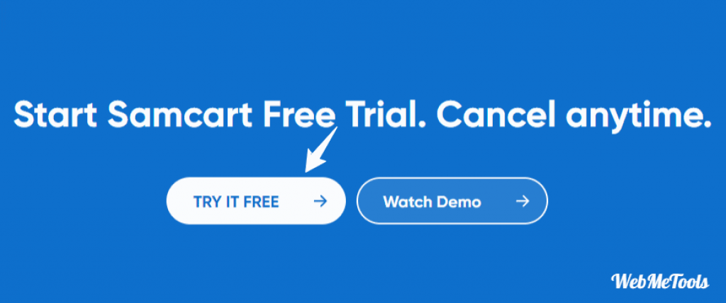 SamCart Free Trial 2023- Start Your 90 Days Trial Now