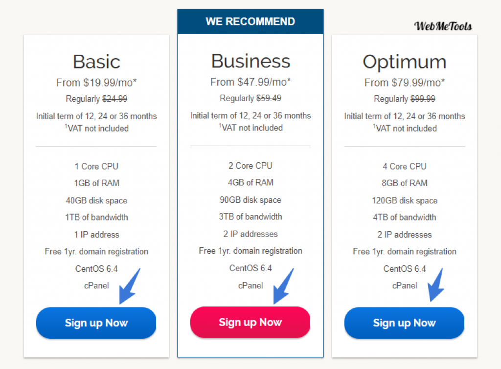 ipage-vps-hosting-plans