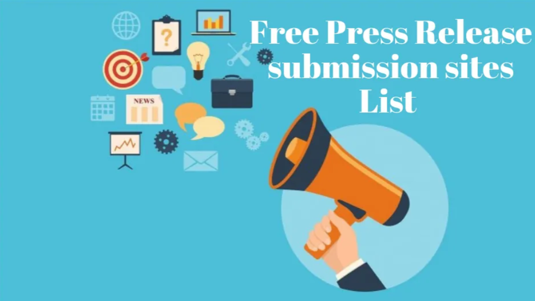 Press Release Sites for SEO and Backlinks