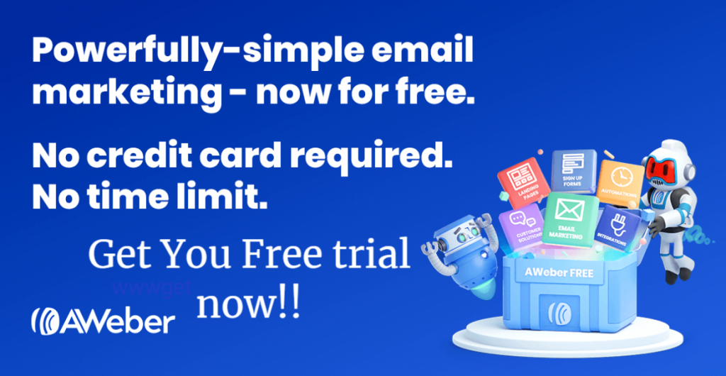 image 5 AWeber Free Trial - Get 30 Days or 60 Days Aweber Trial