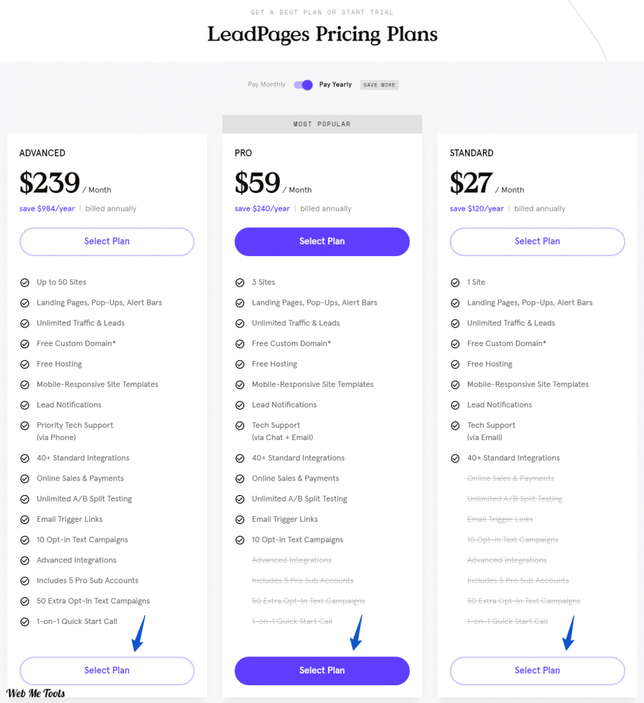Leadpages Pricing Plans new Leadpages-Pricing-Plans-new