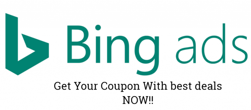 image 2 Bing Ads Coupon Code & Bing Ads Credit 2021