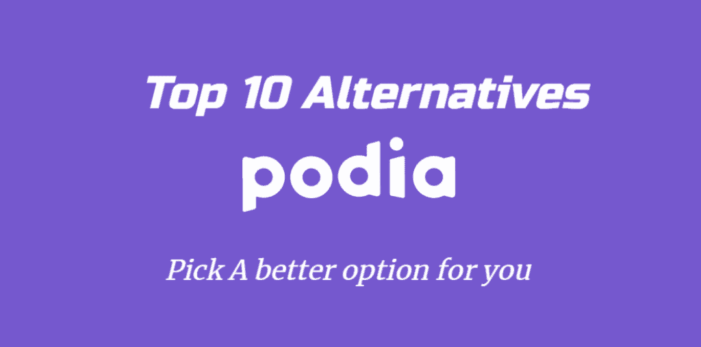 12 Best Podia Alternatives and Podia Competitors