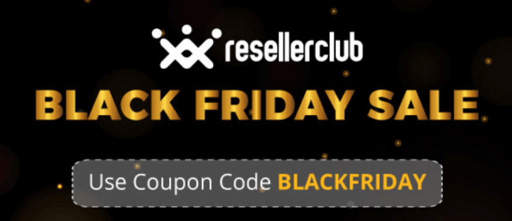 resellerclub black friday deals