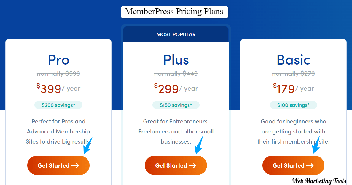 MemberPress-Pricing-Plans