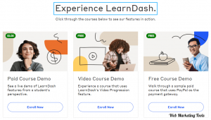 LearnDash Demo