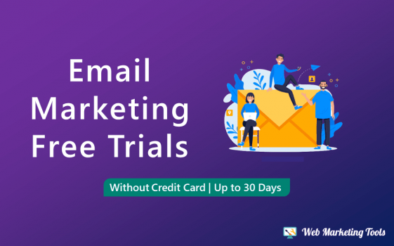 Email Marketing Free Trial