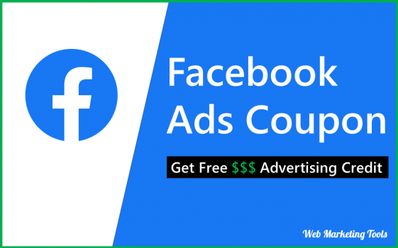 Facebook Ads Coupon - Get Free Facebook Advertisement Credit