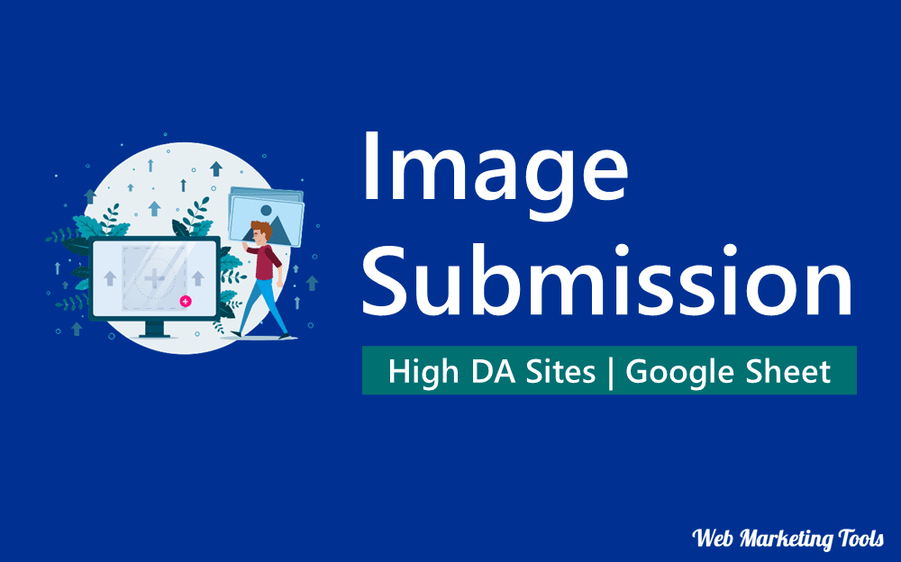 Image Submission Sites List