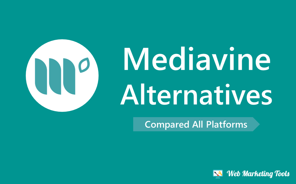 Mediavine Alternatives and Mediavine Competitors