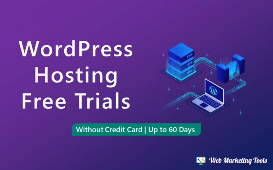 WordPress Hosting Free Trial