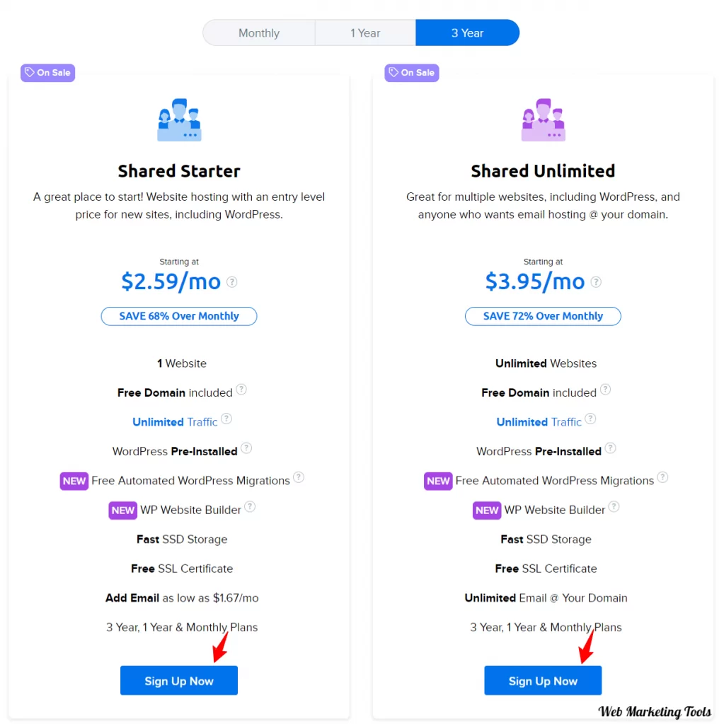 Best iPage Hosting Alternatives & Hosting like iPage Hosting 2024