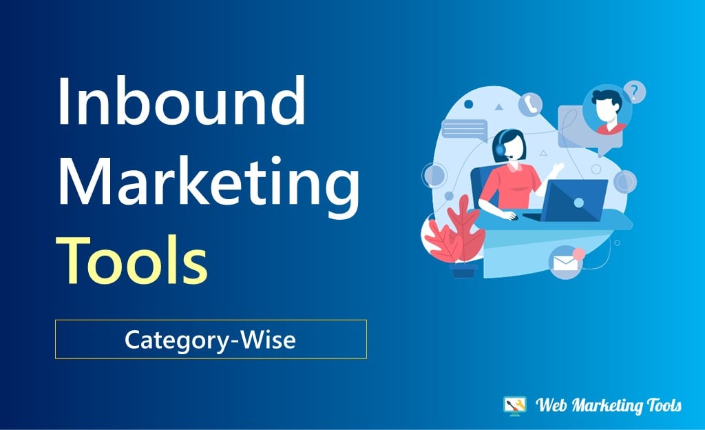 Inbound Marketing Tools