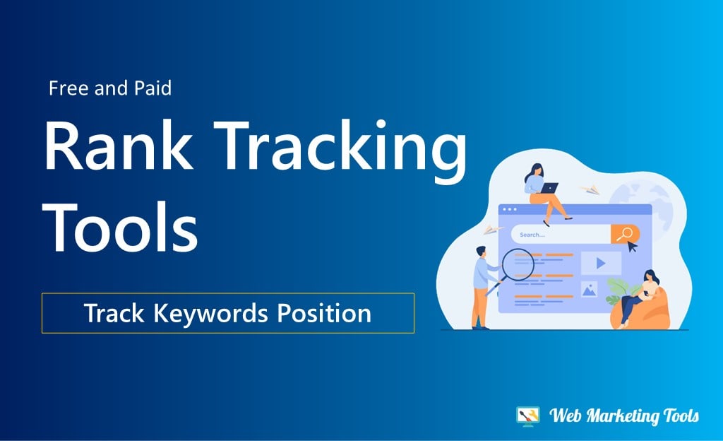 Rank Tracking Tools