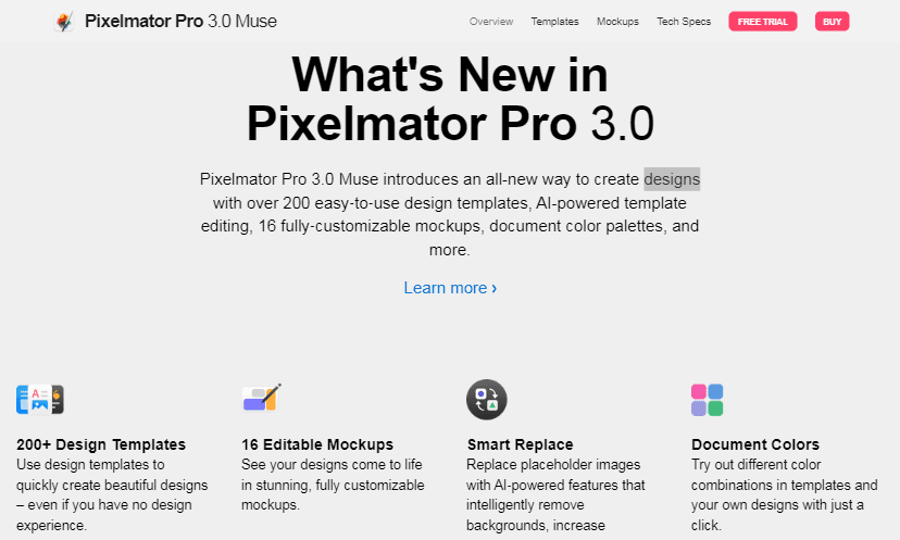 Pixelmator Pro Pixelmator pro