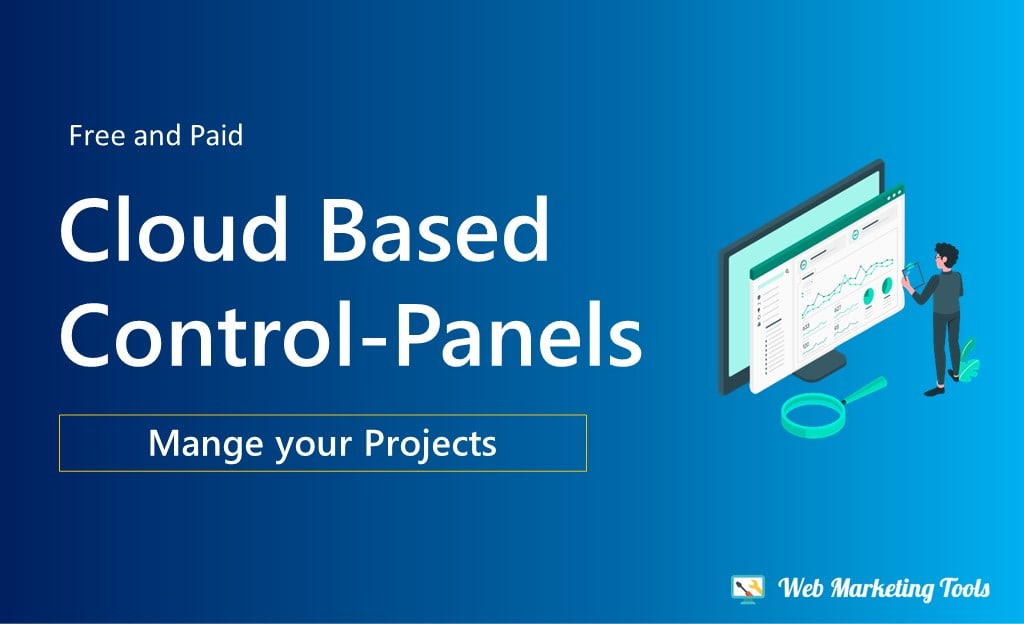 cloud based control panels
