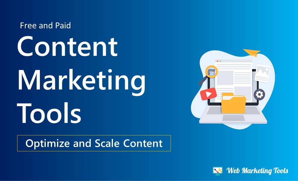 content marketing tools