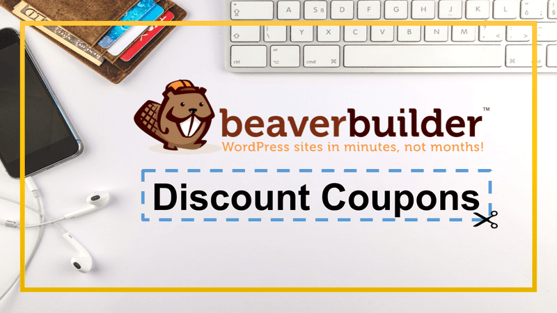 Beaver Builder coupon
