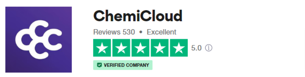 ChemiCloud-Reviews on Trust Pilot