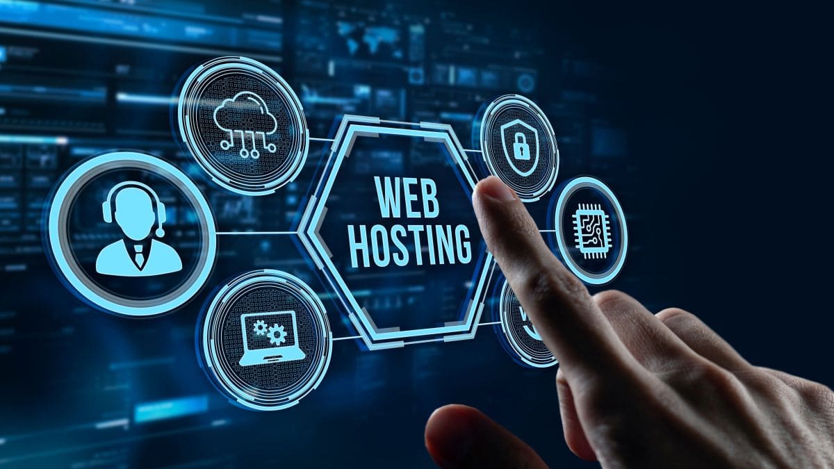 Choose Right Web Hosting