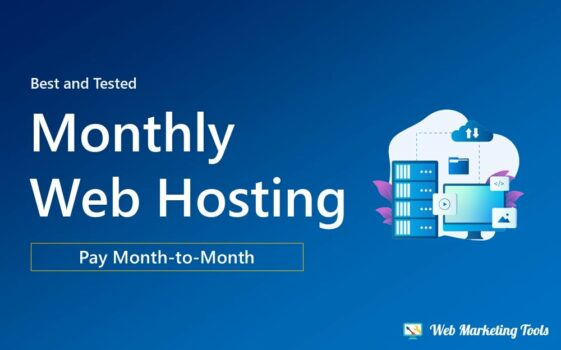 Monthly Web Hosting