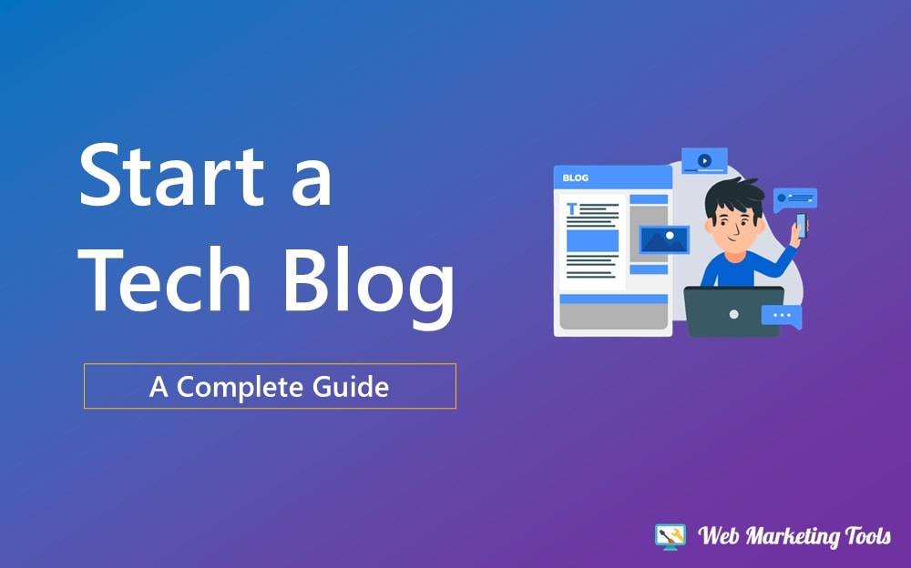 Start a Tech Blog