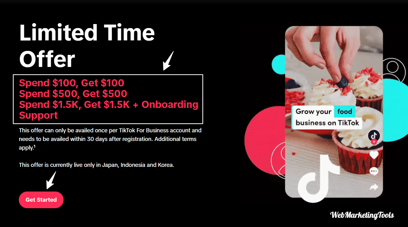 TikTok Ads Credit Image