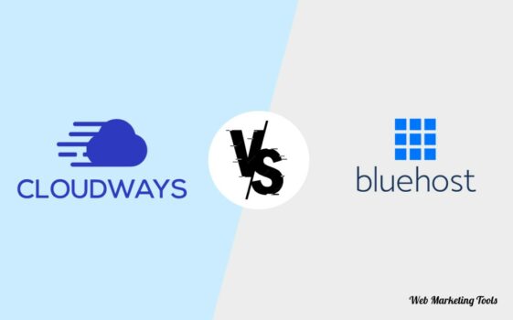 Cloudways versus Bluehost