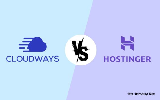 Cloudways versus Hostinger