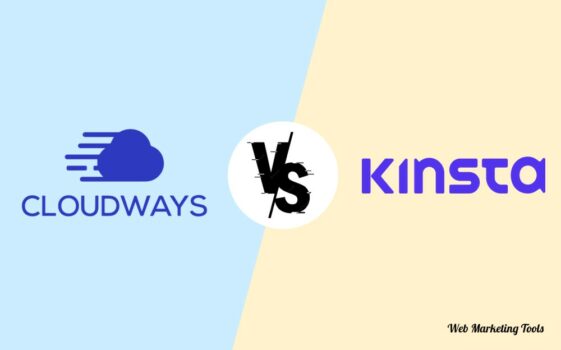 Cloudways versus Kinsta