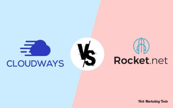 Cloudways versus Rocket