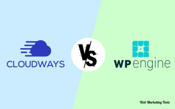 Cloudways versus WP Engine