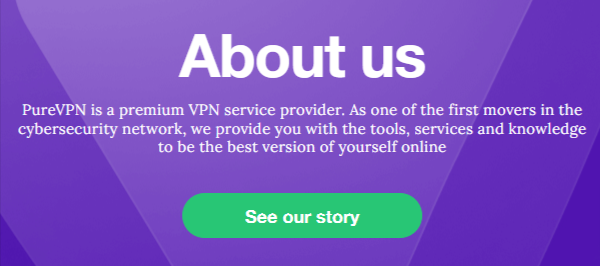 About Pure VPN