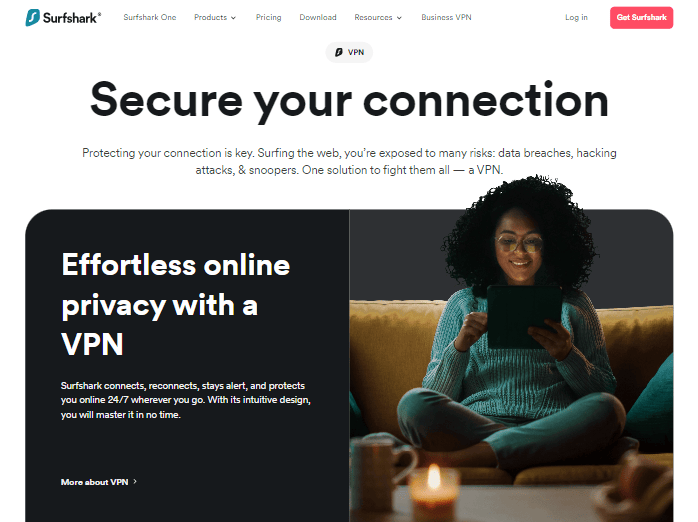 Surfshark-secure-online-VPN-service