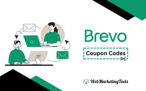 Brevo Coupon Codes WebMarketingTools