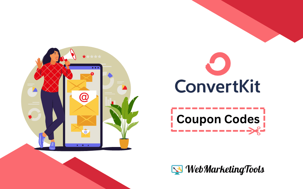 Convertkit Coupon Codes WebMarketingTools