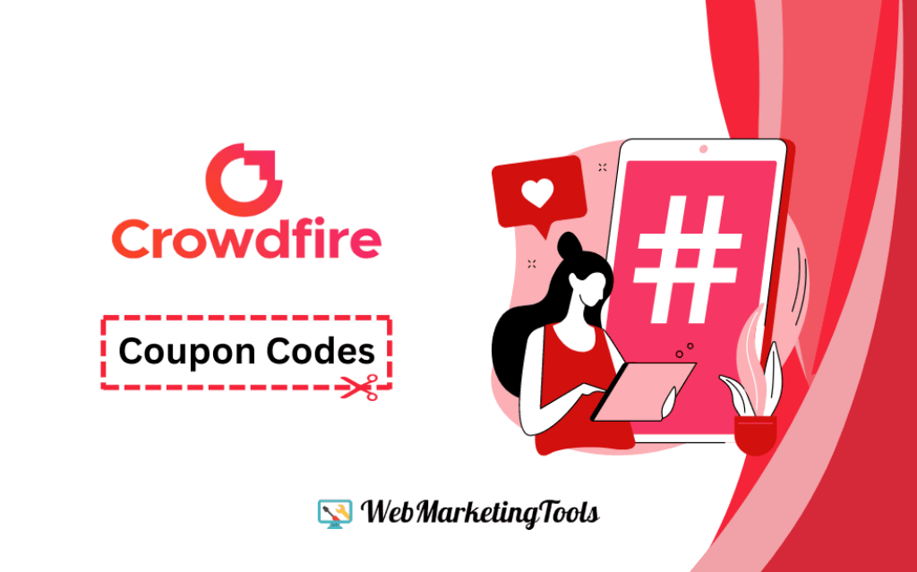 Crowdfire Coupon Codes WebMarketingTools
