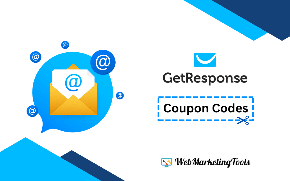 GetResponse Coupon Codes WebMarketingTools