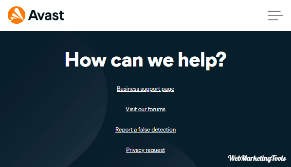 Home-Official-Avast VPN-Customer-Support 